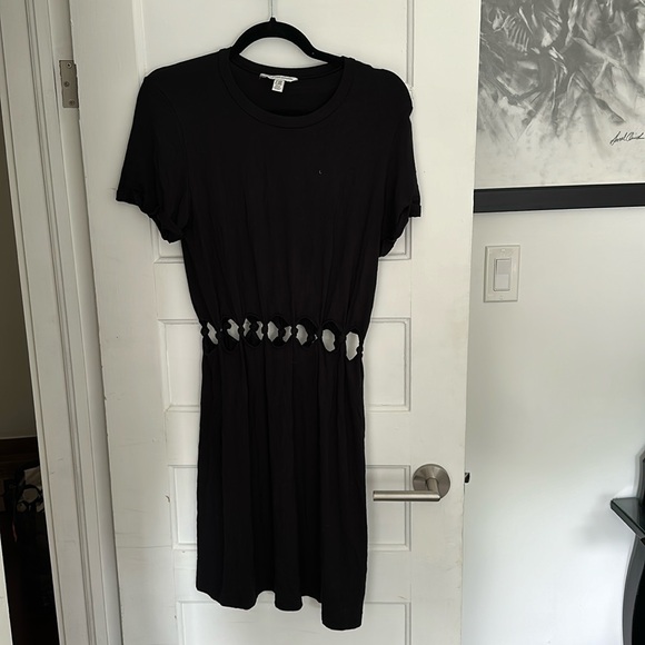 AE Grunge Cut Out Mini Dress (Size Large Tall) - Picture 1 of 6